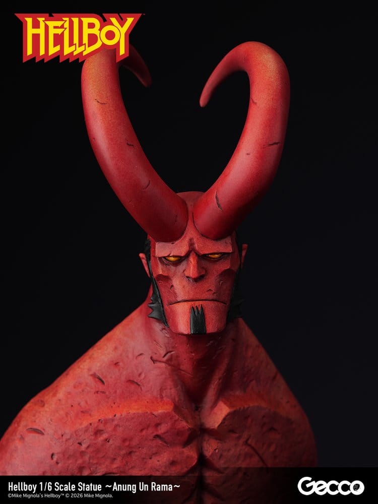 Hellboy PVC Figur 1/6 ~Anung Un Rama~ 39 cm – Bild 2