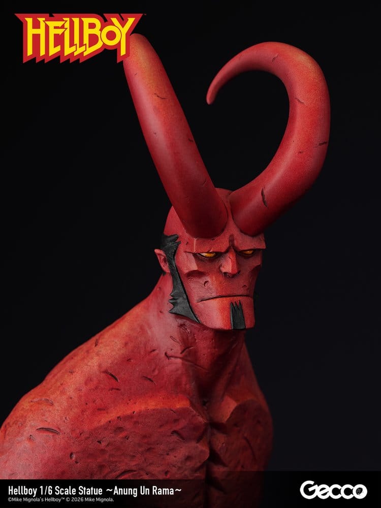 Hellboy PVC Figur 1/6 ~Anung Un Rama~ 39 cm – Bild 3