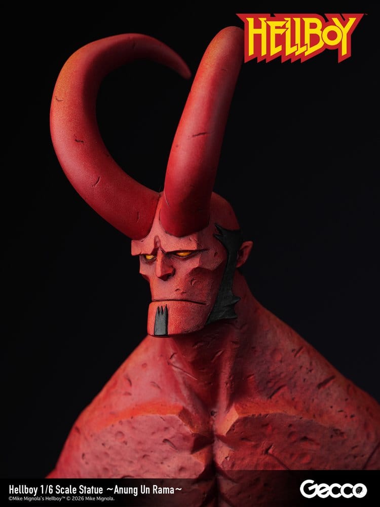 Hellboy PVC Figur 1/6 ~Anung Un Rama~ 39 cm – Bild 4