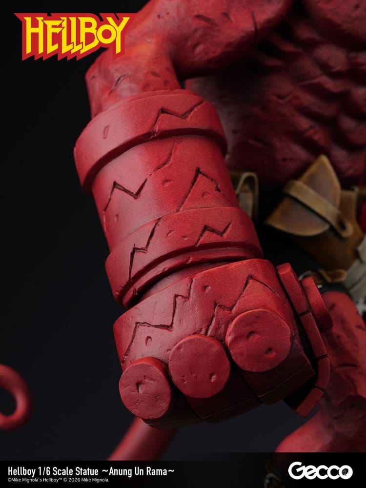 Hellboy PVC Figur 1/6 ~Anung Un Rama~ 39 cm – Bild 6