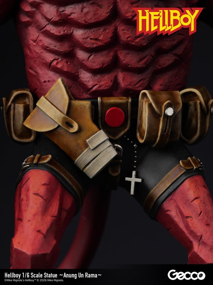 Hellboy PVC Figur 1/6 ~Anung Un Rama~ 39 cm – Bild 7