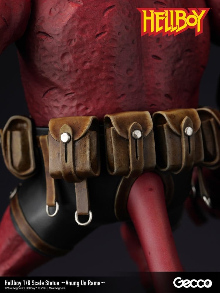 Hellboy PVC Figur 1/6 ~Anung Un Rama~ 39 cm – Bild 9