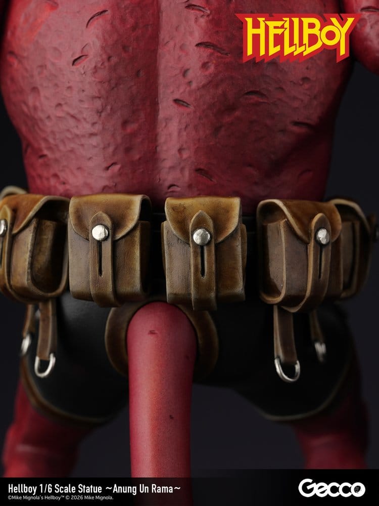 Hellboy PVC Figur 1/6 ~Anung Un Rama~ 39 cm – Bild 10