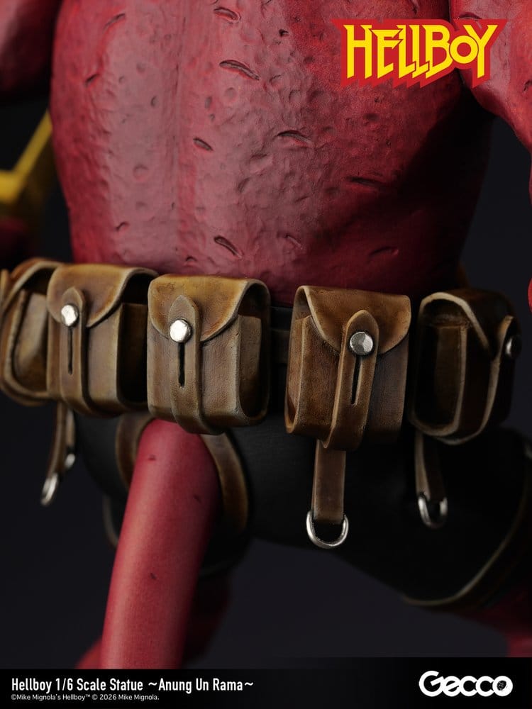 Hellboy PVC Figur 1/6 ~Anung Un Rama~ 39 cm – Bild 11