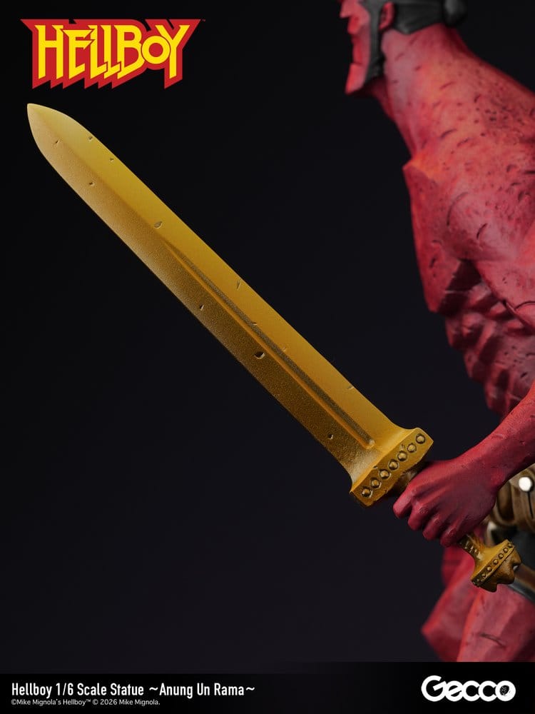 Hellboy PVC Figur 1/6 ~Anung Un Rama~ 39 cm – Bild 13