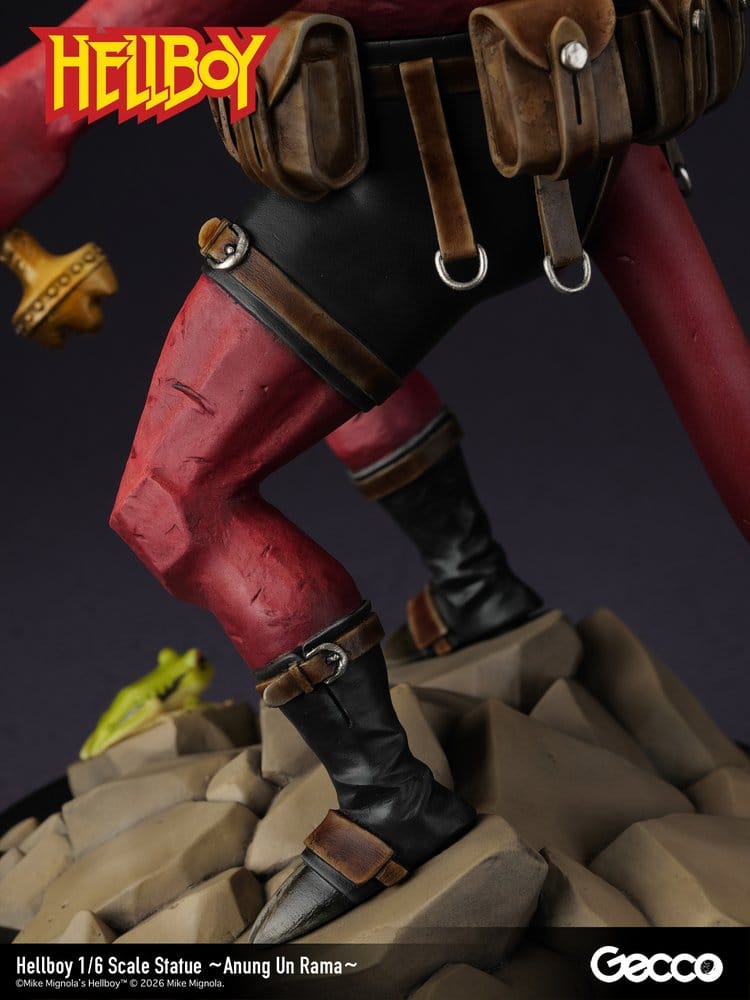 Hellboy PVC Figur 1/6 ~Anung Un Rama~ 39 cm – Bild 16