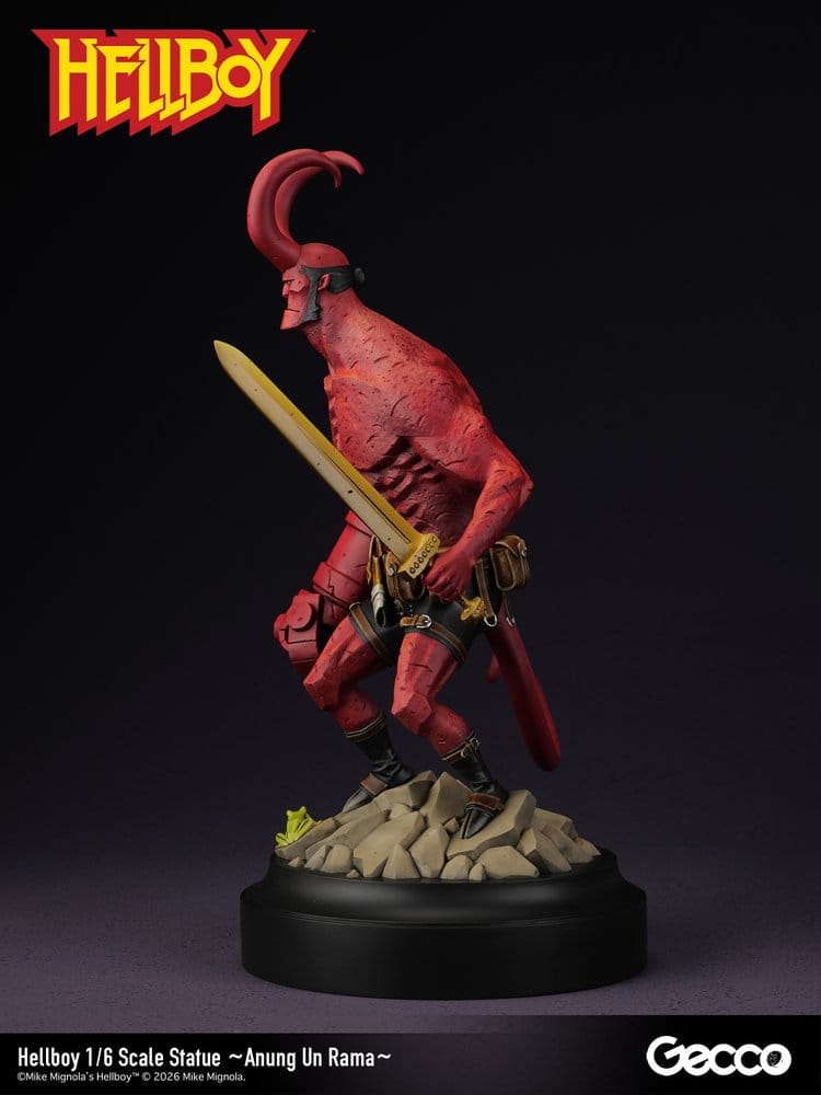 Hellboy PVC Figur 1/6 ~Anung Un Rama~ 39 cm – Bild 20