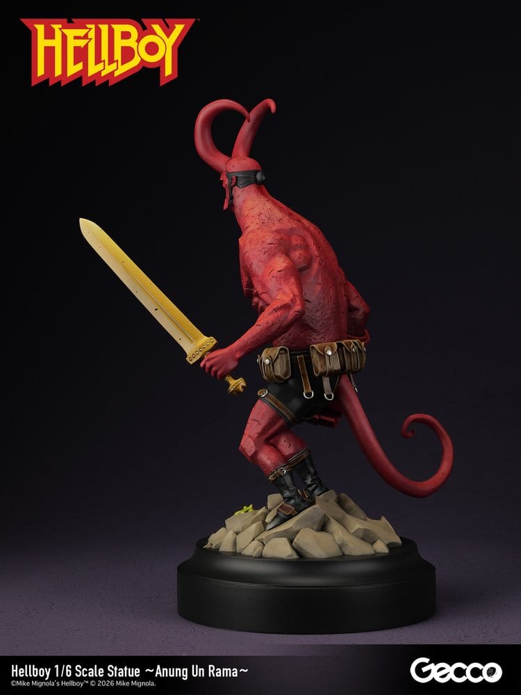 Hellboy PVC Figur 1/6 ~Anung Un Rama~ 39 cm – Bild 21