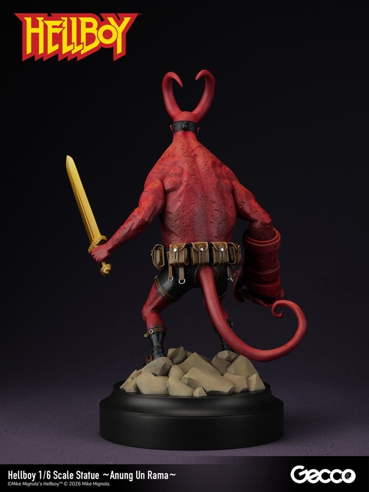 Hellboy PVC Figur 1/6 ~Anung Un Rama~ 39 cm – Bild 22