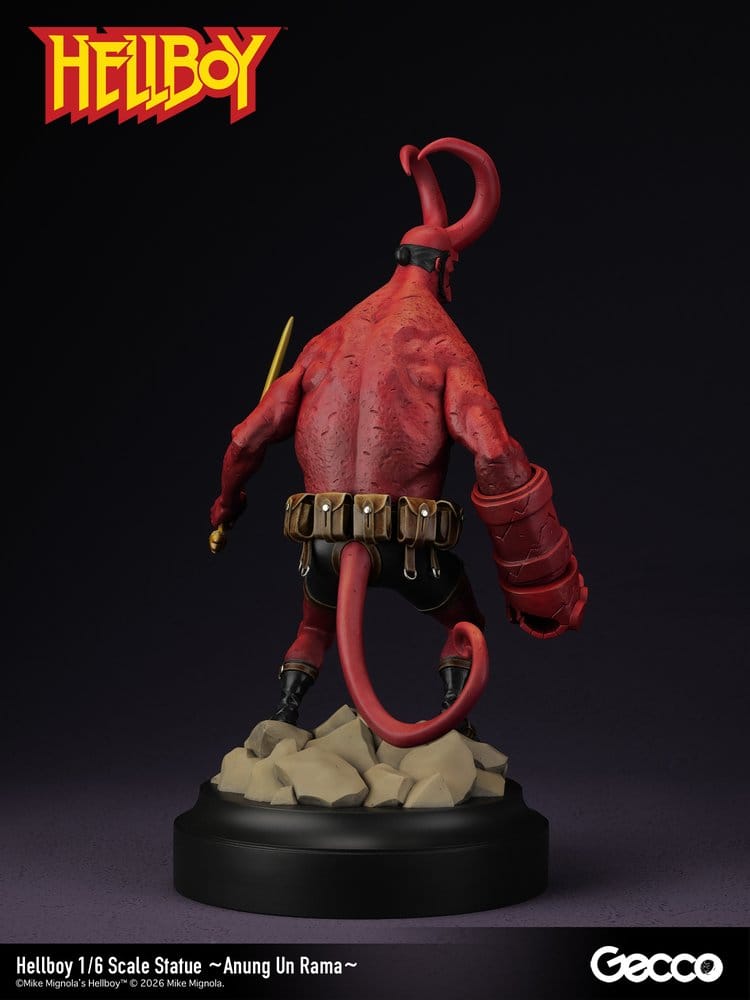 Hellboy PVC Figur 1/6 ~Anung Un Rama~ 39 cm – Bild 23