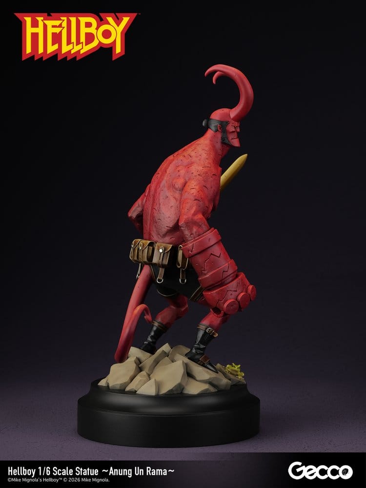 Hellboy PVC Figur 1/6 ~Anung Un Rama~ 39 cm – Bild 24