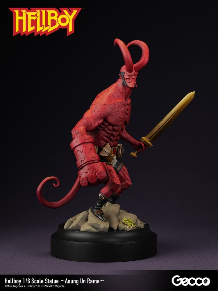 Hellboy PVC Figur 1/6 ~Anung Un Rama~ 39 cm – Bild 25