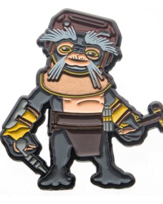 Star Wars Ansteck-Pin Babu Frik