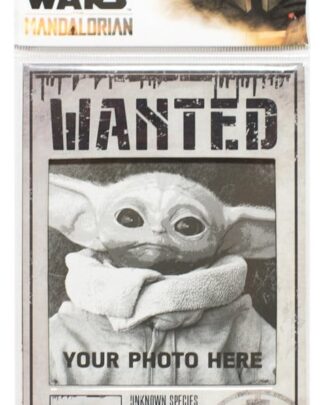 Star Wars: The Mandalorian Magnetischer Fotorahmen