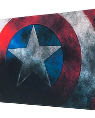 Marvel Captain America Mauspad Shield 80 x 35 cm