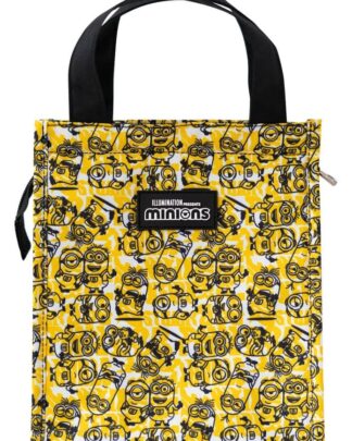 Minions Lunch-Tasche