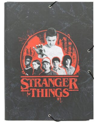 Stranger Things Mappe