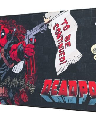 Marvel Deadpool Mauspad 80 x 35 cm