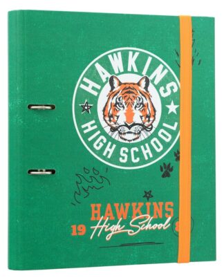 Stranger Things High School 2-Ring-Ordner