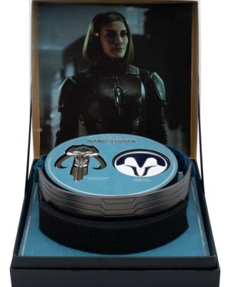 Star Wars: The Mandalorian Bo-Katan Replik-Set