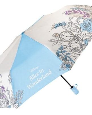 Disney Alice im Wunderland Regenschirm