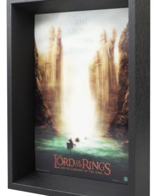 Der Herr der Ringe Gerahmter Druck