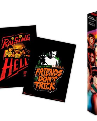 Stranger Things Mini-Poster 2er Set