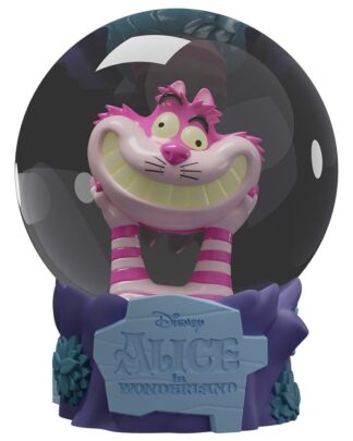 Disney Alice im Wunderland Schneekugel 10 cm