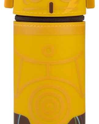 Star Wars 3D-Etui C-3PO 21 cm