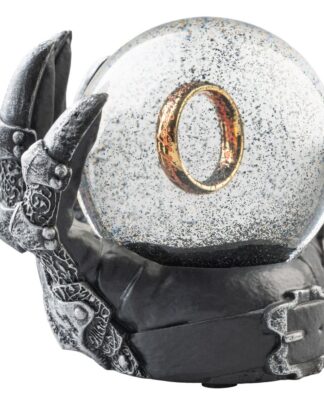 Der Herr der Ringe Schneekugel Sauron 10 cm