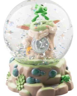 Star Wars Schneekugel Grogu 10 cm