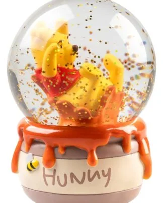 Disney Winnie Puuh Schneekugel 10 cm