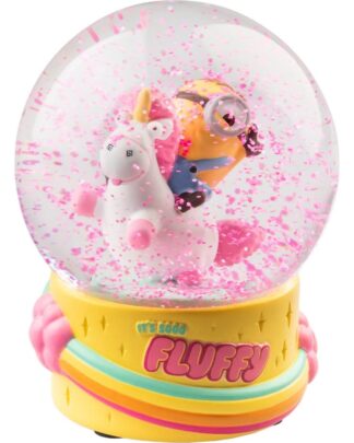 Minions Schneekugel 10 cm