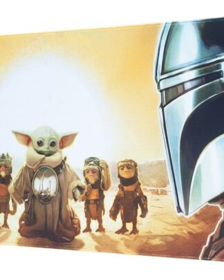 Star Wars: The Mandalorian und Grogu XL Mauspad 80 x 35 cm