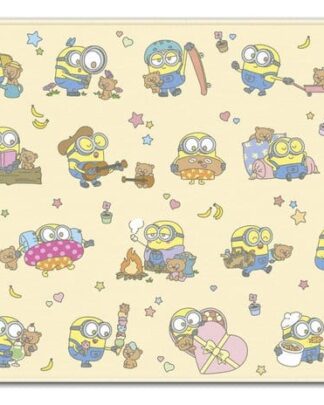 Minions Mauspad XL Bob und Tim 80 x 35 cm