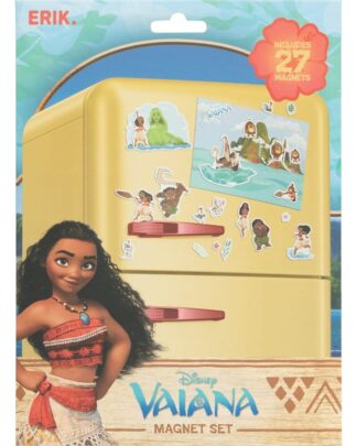 Disney Vaiana Magnet-Set