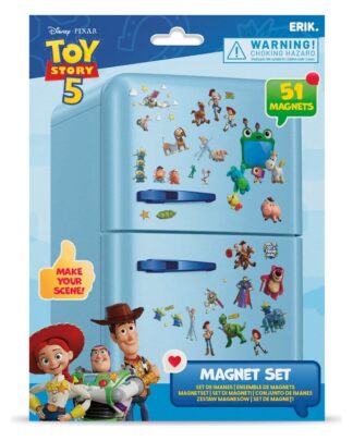 Toy Story Magnet-Set