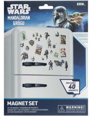 Star Wars Gestanzte Magnete Set (40)