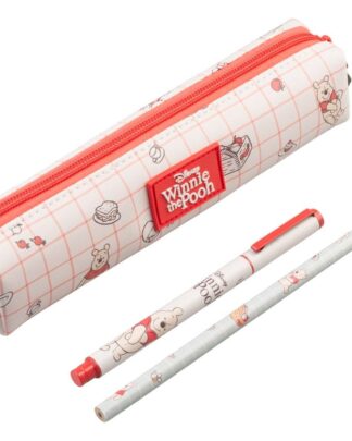 Winnie the Pooh 100. Jubiläum Stift und Federmäppchen Set