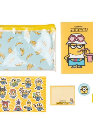 Minions Schreibwaren-Set Basic