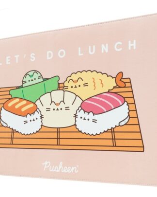 Pusheen Mauspad Sushi Roll 35 x 60 cm