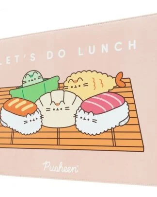 Pusheen Mauspad Sushi Roll 35 x 60 cm