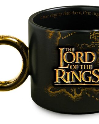 Der Herr der Ringe 3D Tasse 350 ml