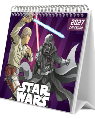Star Wars Tischkalender 2027