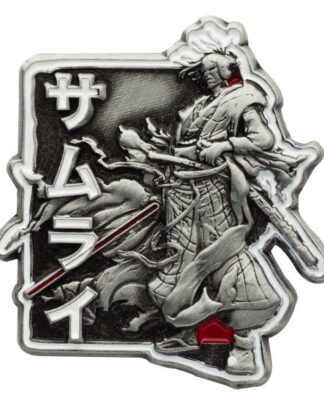 Star Wars: Visions Ansteck-Pin Samurai