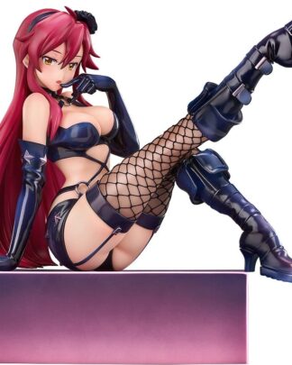 Tengen Toppa Gurren Lagann PVC Figur 1/7 Yoko: Bondage Costume Ver. 17 cm