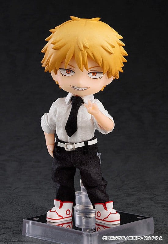 Chainsaw Man Nendoroid Doll Actionfigur Denji 14 cm – Bild 2