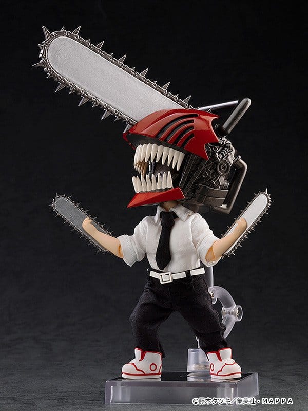 Chainsaw Man Nendoroid Doll Actionfigur Denji 14 cm – Bild 5