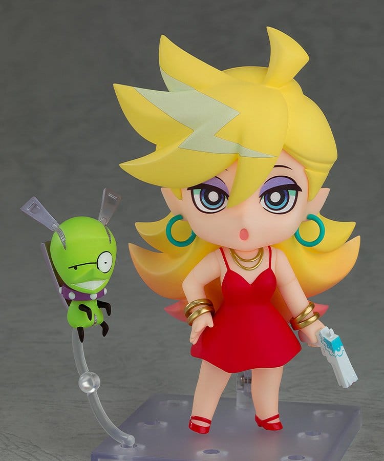 New Panty & Stocking with Garterbelt Nendoroid Actionfigur Panty: New Ver. 10 cm – Bild 2