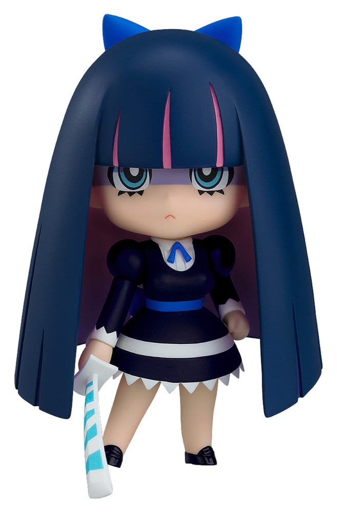 New Panty & Stocking with Garterbelt Nendoroid Actionfigur Stocking: New Ver. 10 cm